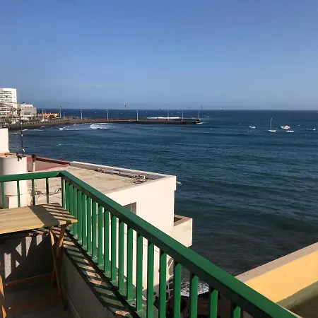 . Oceanviews, Amazing Sunset Appartement